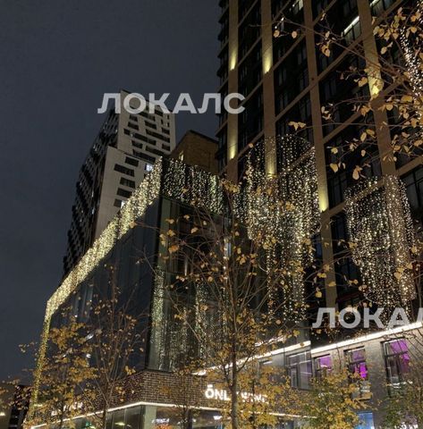 Сдам 1-комнатную квартиру на улица Зорге, 9к1, метро Хорошёвская, г. Москва