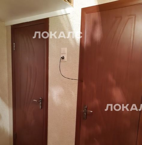 Снять 1к квартиру на 8к833, метро Чертановская, г. Москва