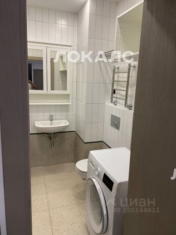 Сдам 2к квартиру на улица Бориса Пастернака, 10, метро Рассказовка, г. Москва