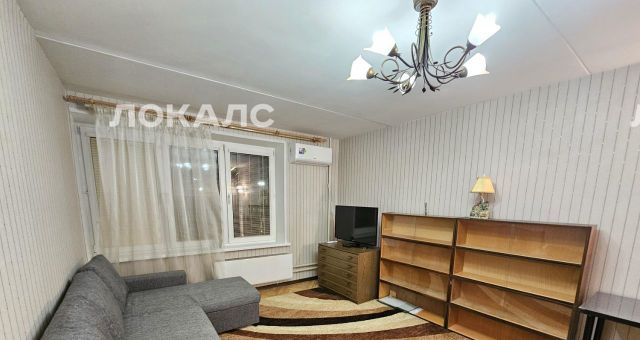 Сдам 1-к квартиру на Шоссейная улица, 29к2, метро Печатники, г. Москва