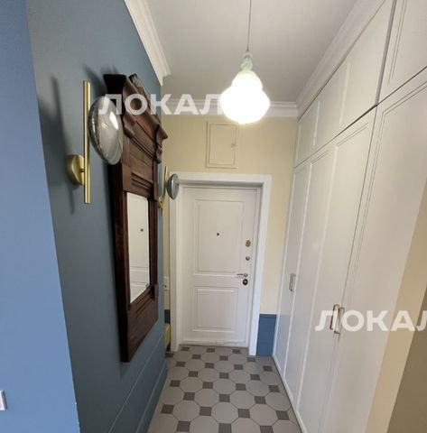 Снять 3-комнатную квартиру на Большая Филевская улица, 3к3, метро Фили, г. Москва