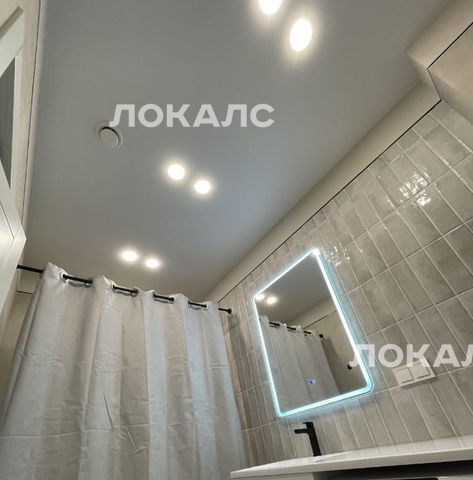 Сдаю 2х-комнатную квартиру на улица Мустая Карима, 12, метро ЗИЛ, г. Москва