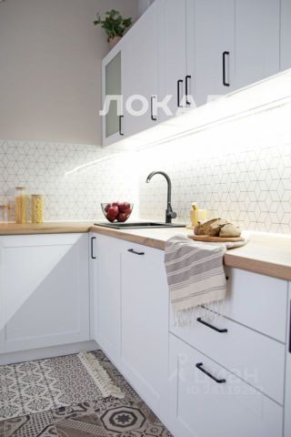 Аренда 2к квартиры на улица Лобановский Лес, 13, метро Прокшино, г. Москва