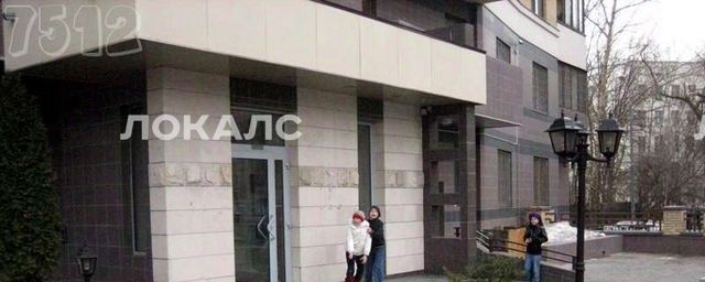 Снять 3-комнатную квартиру на Партизанская улица, 35К3, метро Молодёжная, г. Москва