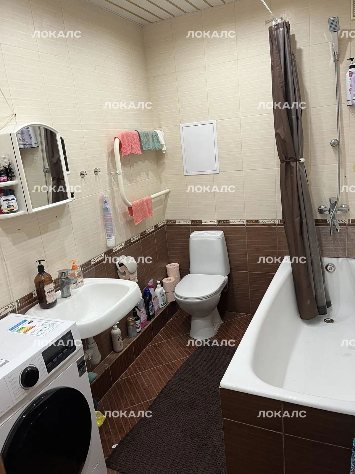 Снять 1к квартиру на г Москва, г Зеленоград, к 830, г. Москва