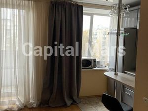 1-комнатная квартира: Москва, Игральная улица, 5 (30 м²)