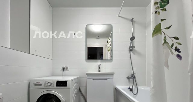 Сдам 2к квартиру на улица Усадебный Парк, 7, метро Филатов Луг, г. Москва