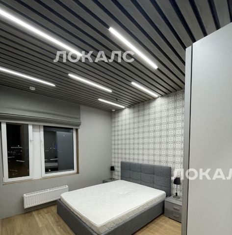 Снять 2х-комнатную квартиру на переулок Докучаев, 2с3, метро Проспект Мира, г. Москва