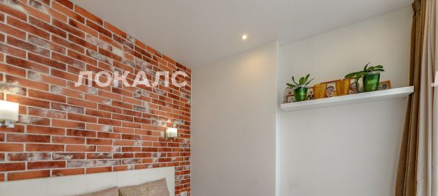 Сдам 2-к квартиру на бульвар Андрея Тарковского, 6, метро Рассказовка, г. Москва