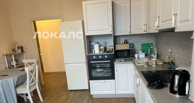 Сдаю 2х-комнатную квартиру на улица Викторенко, 11, метро Сокол, г. Москва
