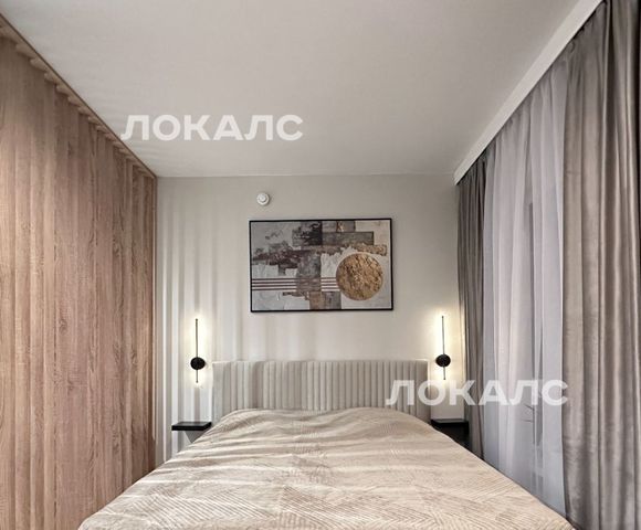 Сдается однокомнатная квартира на Иловайская улица, 2, метро Марьино, г. Москва