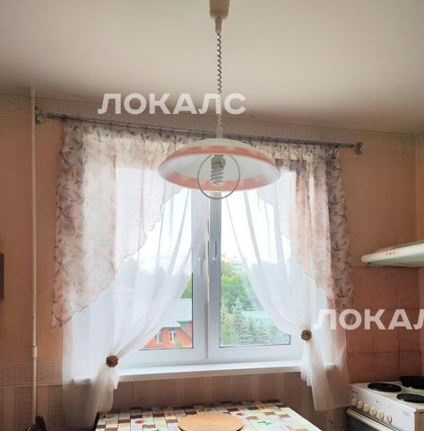 Сдается 1к квартира на Измайловский проезд, 15, метро Локомотив, г. Москва