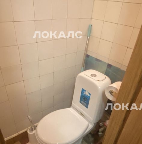 Снять трехкомнатную квартиру на Гвардейская улица, 9К1, метро Кунцевская, г. Москва