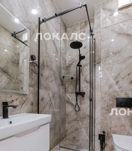 Сдается 2х-комнатная квартира на Шмитовский проезд, 39к3, метро Шелепиха, г. Москва