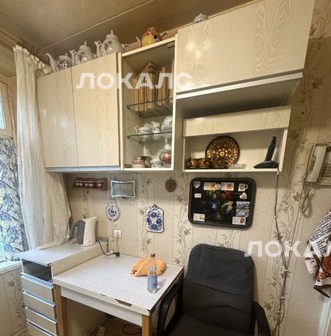 Аренда 2х-комнатной квартиры на Болотниковская улица, 39, метро Нахимовский проспект, г. Москва