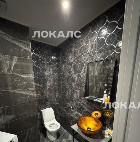 Сдам 3-комнатную квартиру на проспект Мира, 188Бк1, метро Ботанический сад, г. Москва