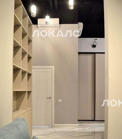 Снять 2к квартиру на Осташковская улица, 9К2, метро Бабушкинская, г. Москва