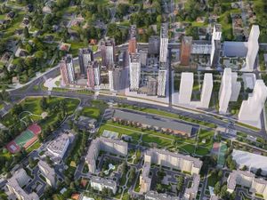 Квартира-студия: Москва, Бартеневская улица, 18к2 (25 м²)