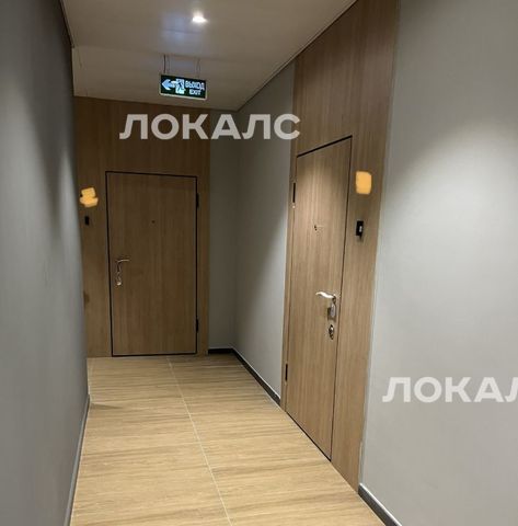 Снять 2к квартиру на Каширский проезд, 25к4, метро Варшавская, г. Москва