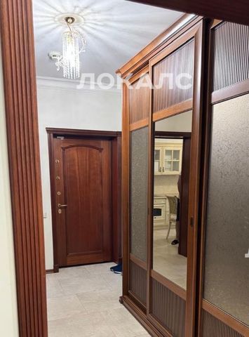 Сдам 3-комнатную квартиру на Большая Филевская улица, 16к1, г. Москва