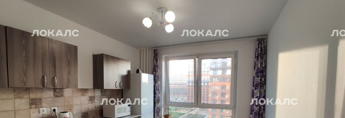 Аренда однокомнатной квартиры на Лобненская улица, 13к1, г. Москва