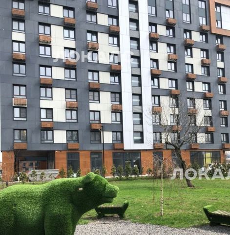 Сдаю 1-к квартиру на Шереметьевская улица, 26, метро Марьина Роща, г. Москва