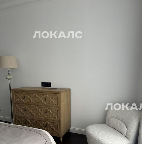 Сдаю 3к квартиру на улица Виктора Маслова, 2, метро Пролетарская, г. Москва
