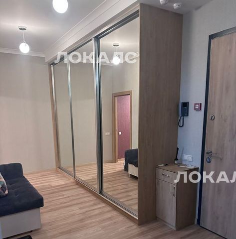 Сдам 2-комнатную квартиру на Ленинский проспект, 107к2, г. Москва