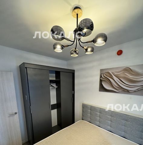 Сдается 1-к квартира на Кольская улица, 8к2, метро Бабушкинская, г. Москва