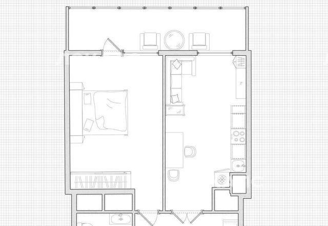 Сдаю 2-к квартиру на проезд Березовой Рощи, 8, метро ЦСКА, г. Москва