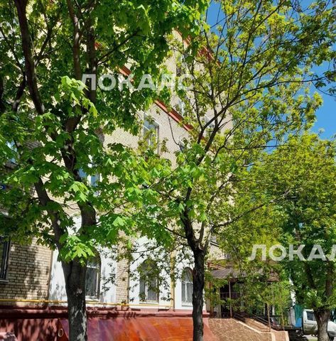 Снять 2к квартиру на Краснодарская улица, 17, метро Люблино, г. Москва