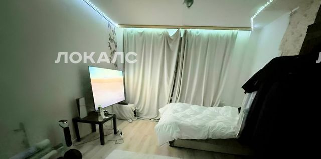 Сдам однокомнатную квартиру на проспект Мира, 180, метро ВДНХ, г. Москва