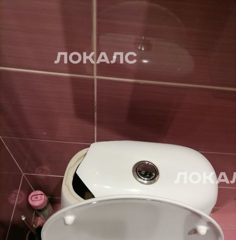 Сдаю 1-к квартиру на Лухмановская улица, 20, метро Лухмановская, г. Москва