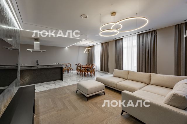 Сдам 4к квартиру на г Санкт-Петербург, Смольный пр-кт, д 17, метро Новочеркасская, г. Санкт-Петербург