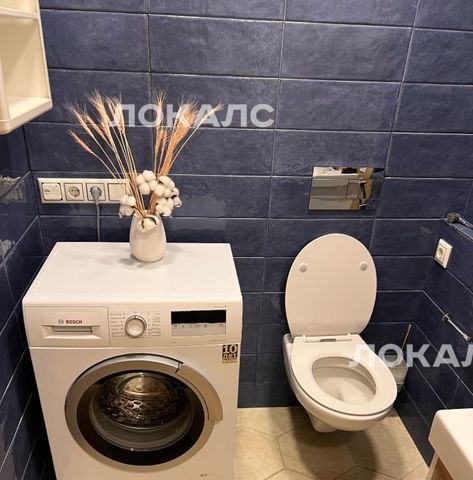 Сдам 1к квартиру на Ленинградский проспект, 29к3, метро Белорусская, г. Москва