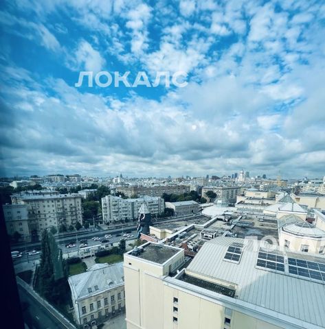 Снять 3-к квартиру на площадь Курского Вокзала, 1, метро Таганская, г. Москва