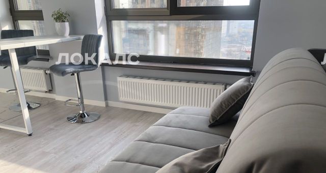 Аренда однокомнатной квартиры на Ильменский проезд, 14к3, метро Верхние Лихоборы, г. Москва