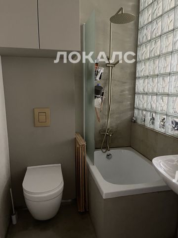 Сдам однокомнатную квартиру на г Москва, ул Олонецкая, д 4, метро Ботанический сад, г. Москва