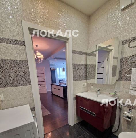 Сдаю 3х-комнатную квартиру на улица Мельникова, 3к5, г. Москва