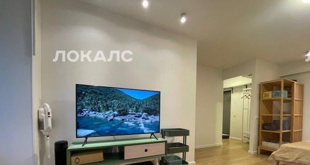 Сдам 1к квартиру на Трифоновская улица, 4, метро Новослободская, г. Москва