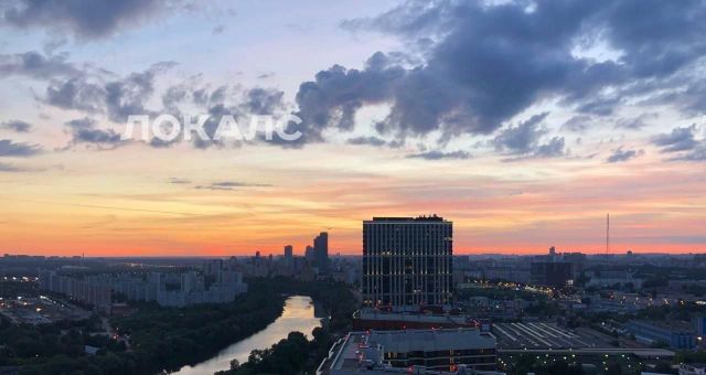 Сдам 1-к квартиру на Шелепихинская набережная, 34к1, метро Шелепиха, г. Москва