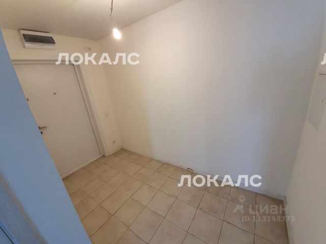 Сдается двухкомнатная квартира на улица Саларьевская, 16к1, метро Румянцево, г. Москва