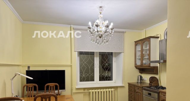 Сдам 1-комнатную квартиру на Миусская площадь, 5, метро Менделеевская, г. Москва