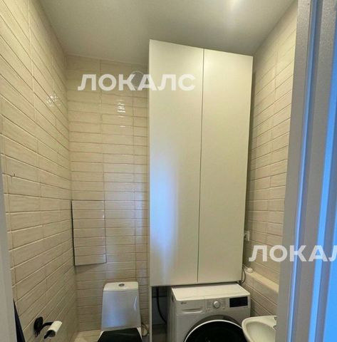 Снять 2-к квартиру на улица Маргелова, 3к5, г. Москва
