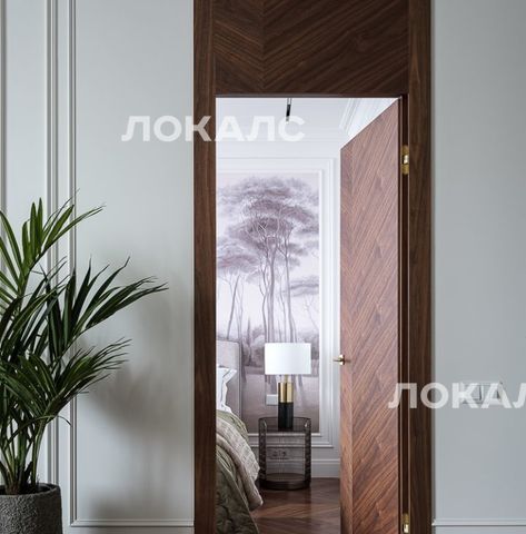 Аренда 2-комнатной квартиры на Староалексеевская улица, 5А, метро Алексеевская, г. Москва