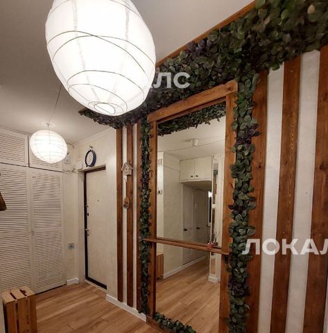 Снять 2х-комнатную квартиру на Перекопская улица, 22, метро Новые Черёмушки, г. Москва