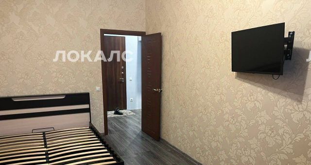 Сдаю 2-комнатную квартиру на Береговой проезд, 5к1, метро Шелепиха, г. Москва