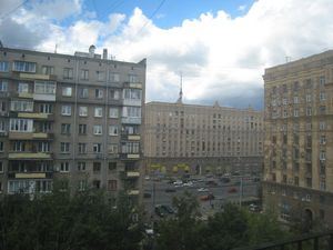 2-комнатная квартира: Москва, проспект Мира, 116Б (51 м²)