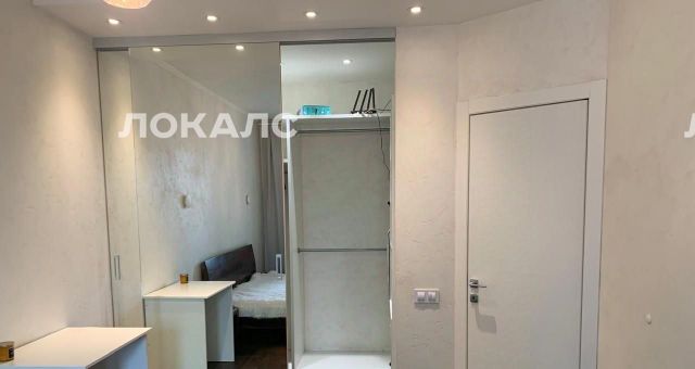 Аренда однокомнатной квартиры на улица Панферова, 4, метро Университет, г. Москва