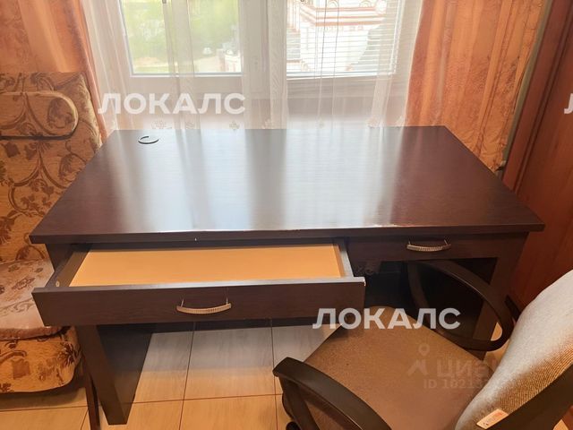 Сдам 2х-комнатную квартиру на улица Ибрагимова, 7/32, метро Измайлово, г. Москва